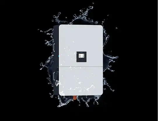 Deye snjallstýrikerfi og riðbreytir fyrir sólarorku